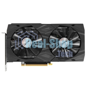 Видеокарта Afox RTX3060Ti GAMING 8GB GDDR6 256bit 3xDP HDMI 2FAN RTL