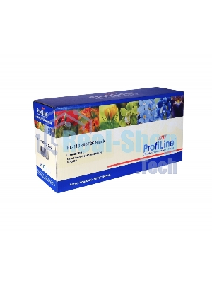 Картридж лазерный ProfiLine PL-113R00726 для принтеров Rank Xerox Phaser 6180/6180N/6180DN/6180MFP черный 8000 копий
