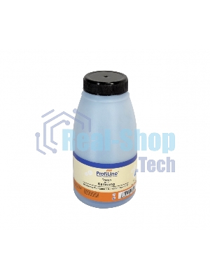Тонер ProfiLine для принтеров Samsung CLP-300/CLX-3160/Phaser 6010/6110/6120/WC 6000/6015 cyan 45 гр Фасовка РФ