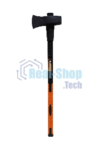 Колун ВИХРЬ К3600Ф (фиберглассовое топорище)