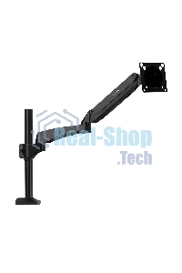Кронштейн для мониторов ЖК Kromax OFFICE-11 черный 15