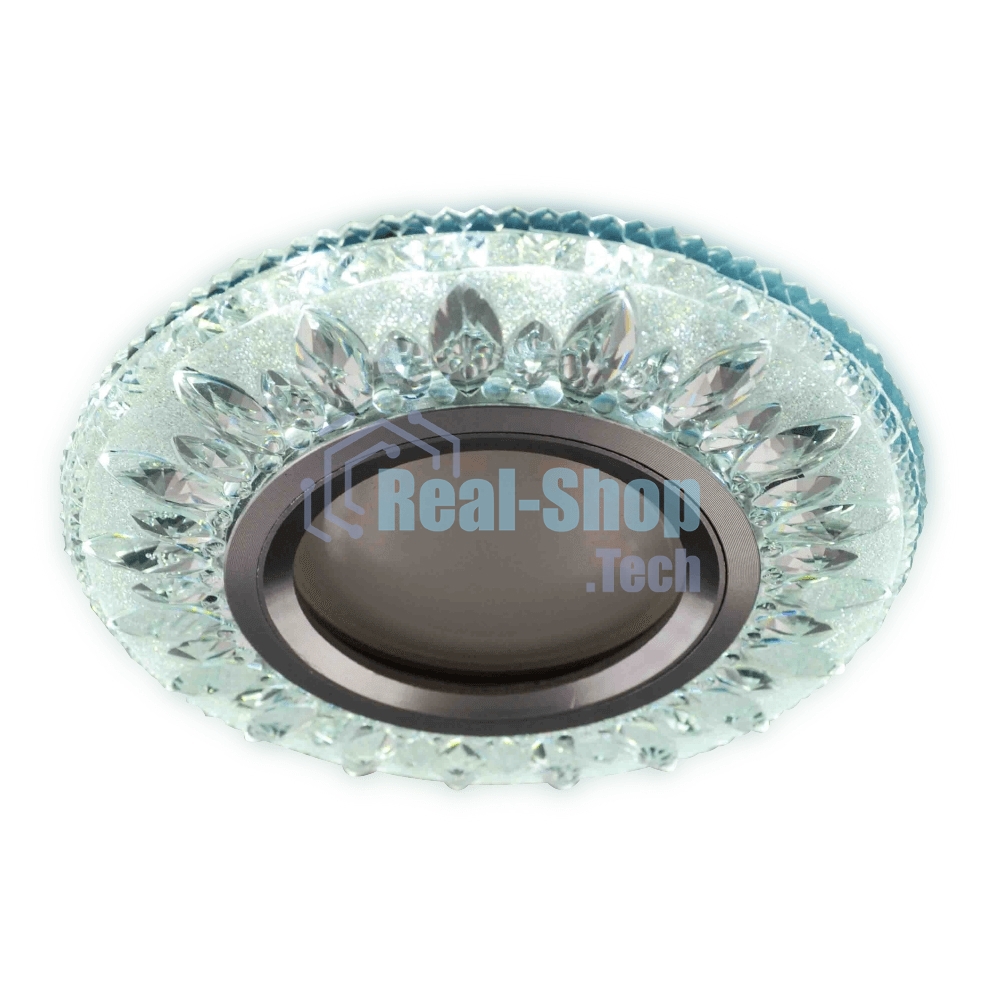 Светильник Hiper Светильник встраиваемый прозрачный H067-1