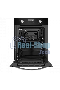 Шкаф духовой электрический Maunfeld EOEM519B, встраиваемый