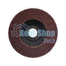 Круг лепестковый торцевой Kranz P60, 125х22,2 мм