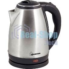 Чайник Homestar HS-1010A 1.8 л, стальной (003582)
