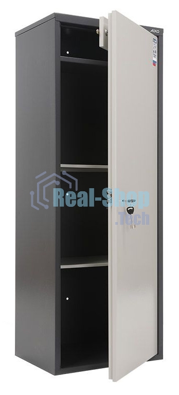 Шкаф бухгалтерский Aiko SL 125Т 1252x460x340мм ключевой трейзер (S10799130502)