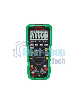 Профессиональный мультиметр MS8250A MASTECH