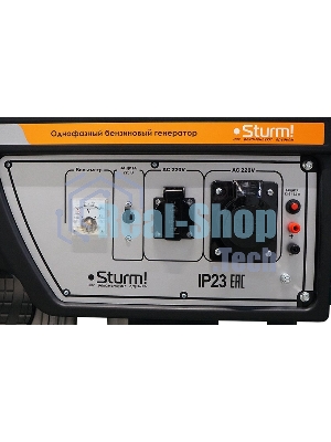Генератор Sturm! PG8765N 6.5кВт