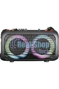 Минисистема SUPRA SMB-630 черный 70Вт FM USB BT SD