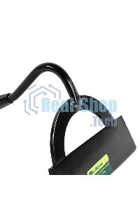 Мотыга стальная усиленная Сибртех, 190х60 мм, без черенка