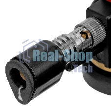 Горелка Matrix профессиональная на бутановый баллон пьезоподжиг