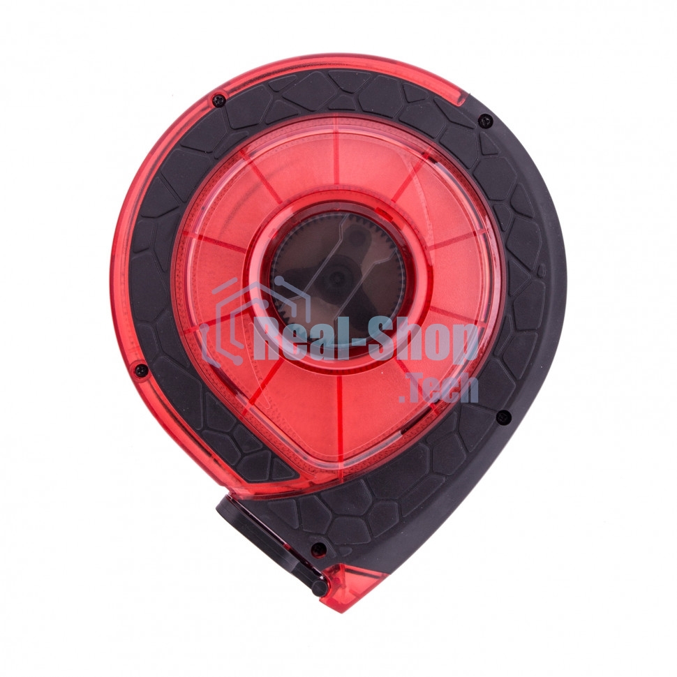 Рулетка геодезическая Matrix 30 м х 15 мм, закр. корп., фибергласс. лента, двухст. шкала, PRO