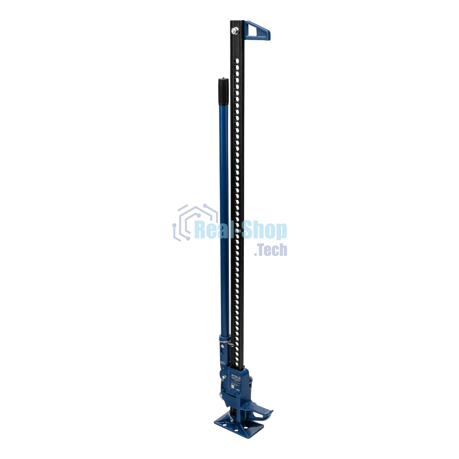 Домкрат Stels 50529 реечный профессиональный 3 тонны 115-1335мм high jack