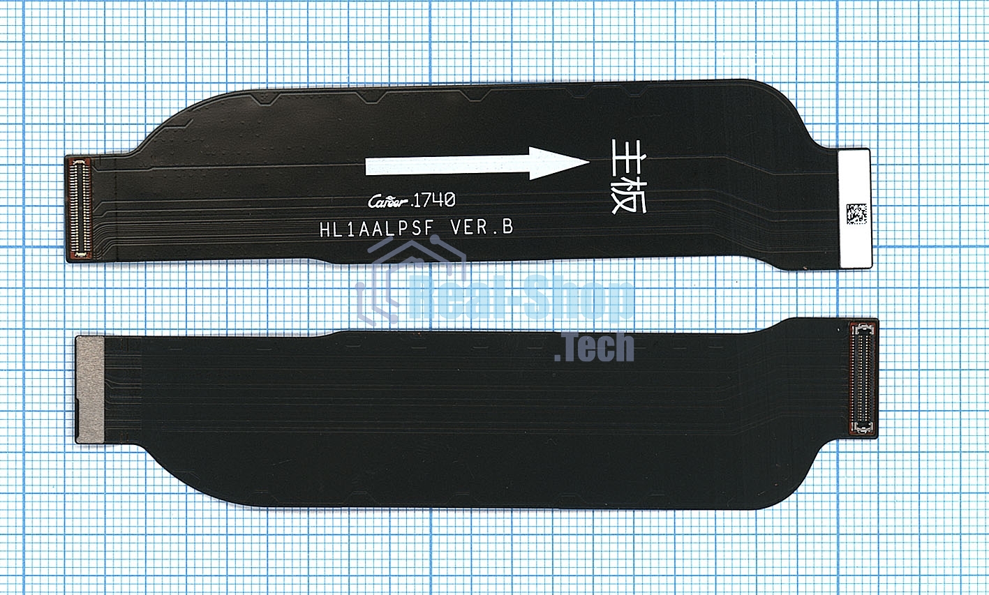 Шлейф основной межплатный для Huawei Mate 10