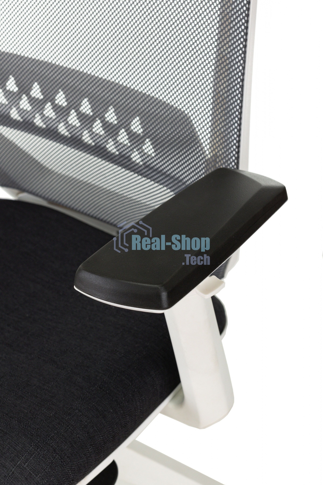 Кресло офисное Бюрократ MC-W611NL серый TW-04 38-417 сетка/ткань, крестов. 4-луч. пластик пластик