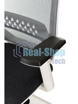 Кресло Бюрократ MC-W611NL серый, сетка