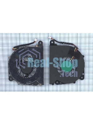 Вентилятор (кулер) для ноутбука Lenovo IdeaPad Y650 Y650A Y650N