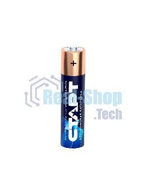 Батарейки СТАРТ LR03-BL8 BLUE 96/960, AAA, 4+4 шт. на блистере