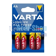 Батарейки VARTA MAX TECH AA бл 4 04706101404 Батарейки VARTA MAX TECH AA бл 4 04706101404