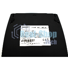 Принтер для этикеток термотрансферный HPRT HT100 203 dpi, 127 мм/сек, USB Type-B, Ethernet, черный