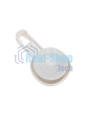 Держатель для бумажных полотенец настенный HALSA HLS-F-108W на вакуумной присоске