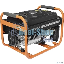 Электрогенератор бензиновый Carver PPG-3900A, 3.2 кВт, 67 дБ, 42 кг