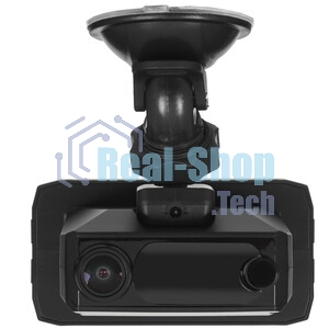 Видеорегистратор Sho-Me Combo Raptor WiFi, 2304x1296, 3