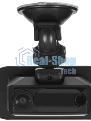 Видеорегистратор Sho-Me Combo Raptor WiFi, 2304x1296, 3