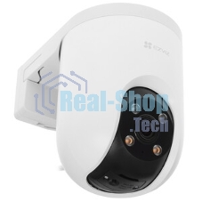 Камера видеонаблюдения IP Ezviz CS-H8C PRO 4К (8МР,4MM) Wi-Fi 4-4мм цв. корп.:белый