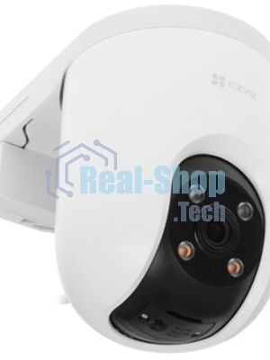 Камера видеонаблюдения IP Ezviz CS-H8C PRO 4К (8МР,4MM) Wi-Fi 4-4мм цв. корп.:белый