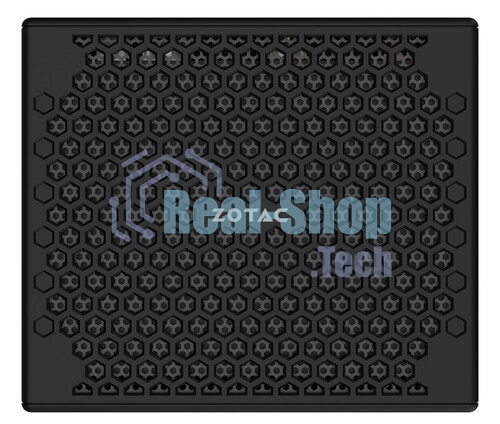 Компьютер ZOTAC ZBOX NANO, SFF, FANLESS, i5-1335U, 2 DDR5 SODIMM, M.2 SSD, 2.5