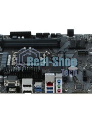 Материнская плата Gigabyte B860 DS3H WIFI6E Soc-1851 Intel B860 4xDDR5 ATX AC`97 8ch(7.1) 2.5Gg RAID+HDMI+DP