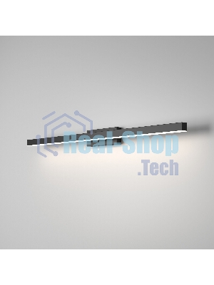 40157/LED / Светильник настенный светодиодный Rino черный