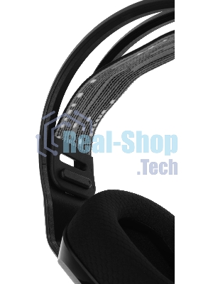 Гарнитура проводная с микрофоном Logitech G733 Lightspeed черный мониторные Radio оголовье (981-000867)