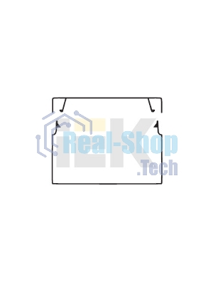 Кабель-канал 80х40 L2000 пластик ЭЛЕКОР IEK CKK10-080-040-1-K01-010
