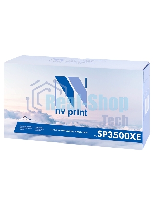 Картридж лазерный NVPrint совместимый Ricoh Aficio SP3500XE для SP-3500N/3510DN/3500SF/3510SF (6400k)
