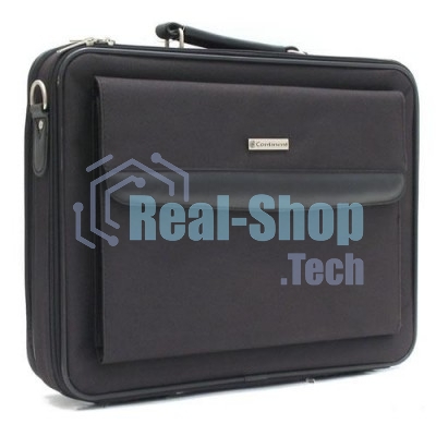 Сумка Компьютерная сумка Continent (16) CC-115, черный