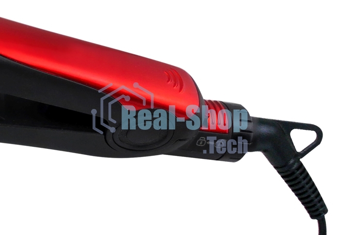 Выпрямитель Centek CT-2008 40Вт, керамические пластины 90х26мм, Ультрагладкая керамика,LED индикатор