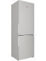Холодильник Indesit ITR 4180 W белый двухкамерный 220/78л морозилка снизу