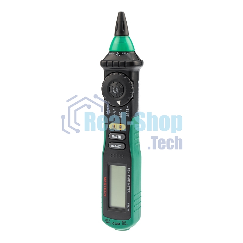 Цифровой мультиметр-пробник MS8211 MASTECH