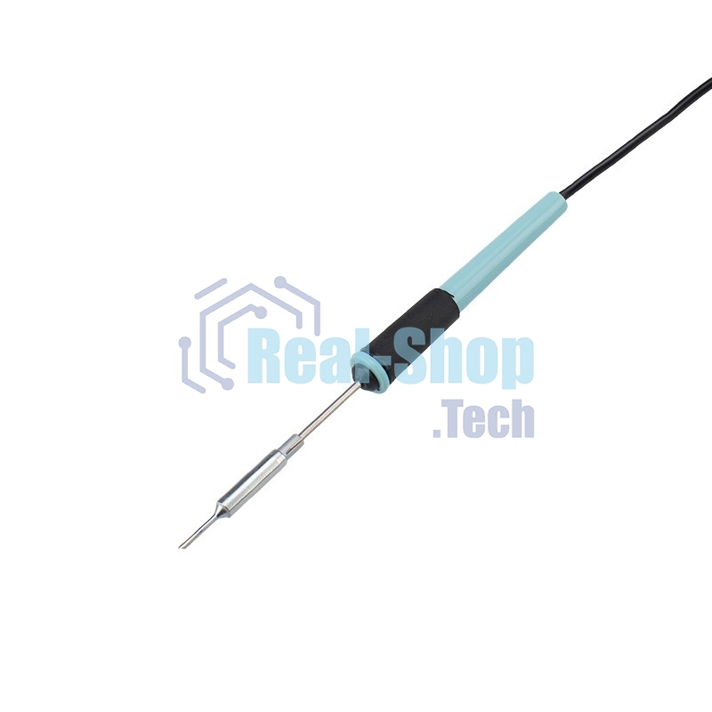 Паяльная станция мини Rexant с контролем температуры, 230 В/10 Вт