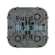 Переключатель 10A одноклавишный (белый) Legrand 782204