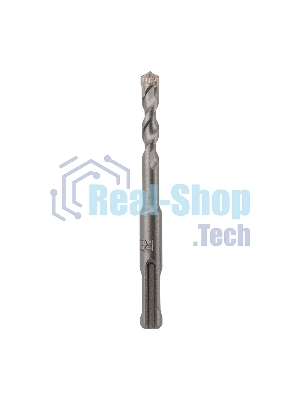 Бур по бетону Kranz 8х110 мм крестовая пластина SDS PLUS