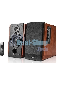 Акустическая система Edifier R1700BTs 2.0 коричневый 66Вт BT