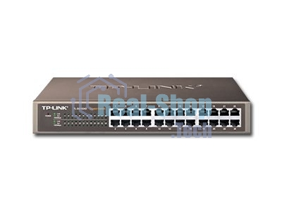 Коммутатор TP-Link TL-SG1024D Коммутатор 24-port Gigabit Switch
