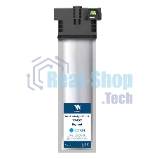 Картридж струйный NVPrint T9452 Cyan для Epson WorkForce Pro WF-C5210DW, WF-C5290DW, WF-C5710DWF, WF-C5790DWF