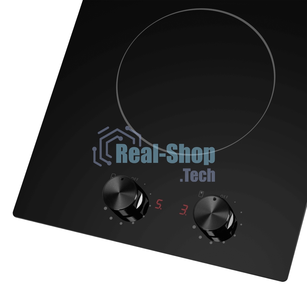 Электрическая варочная панель Maunfeld CVCE292MBK2