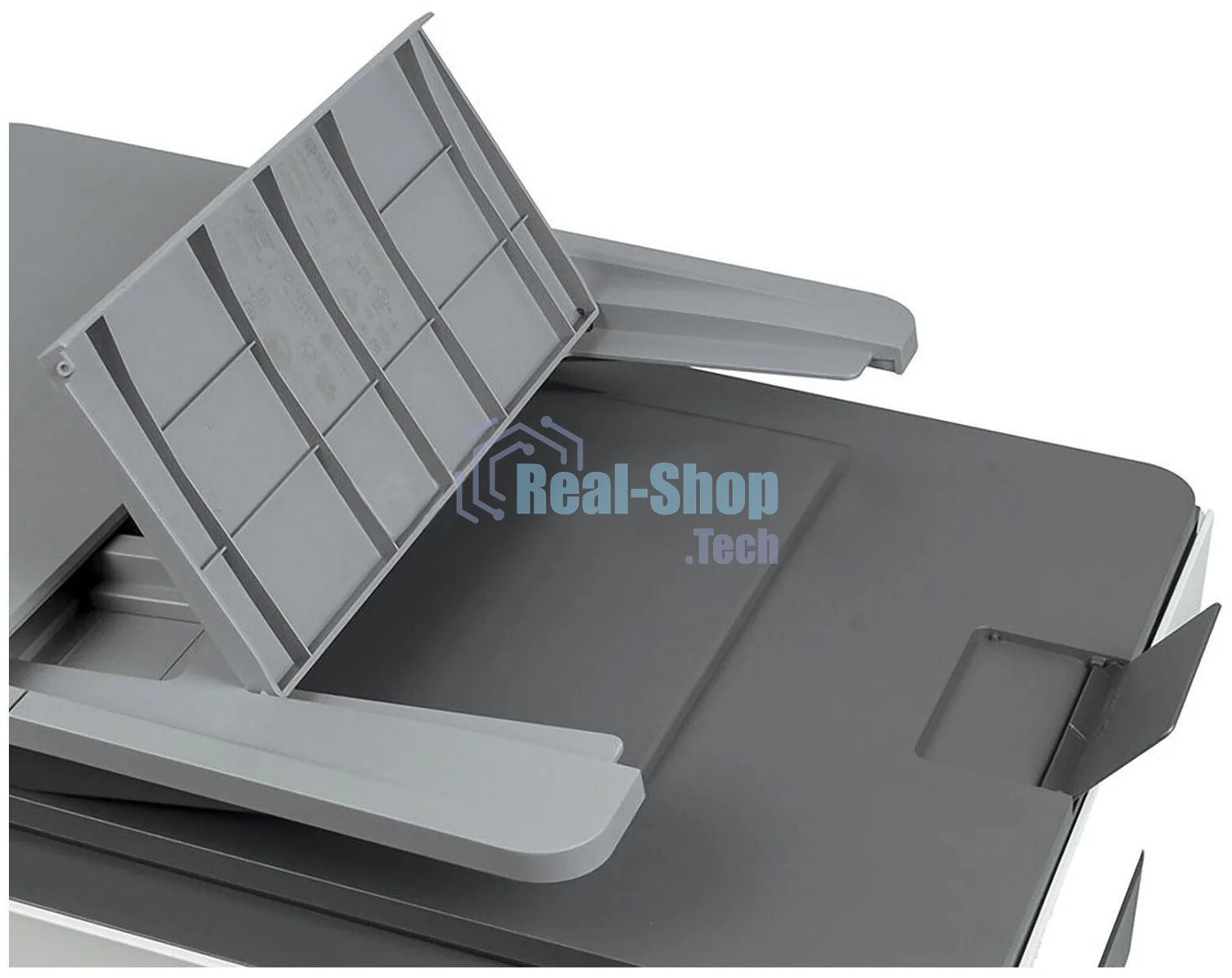 МФУ струйное HP OfficeJet 8023 (1KR64B), A4, цвтной, печ. до 20 стр/мин. (ч/б), до 10 стр/мин. (цвет), скан. до 8 стр/мин. (ч/б) 3.5 стр/мин. (цвет), 1200 x 1200 dpi, USB, RJ-45, Wi-Fi, Air Print