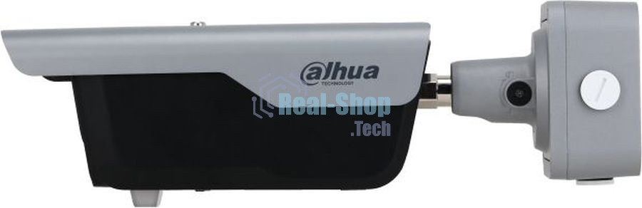 Камера видеонаблюдения IP Dahua DHI-ITC413-PW4D-IZ1(868MHz) 2.7-13мм цв. корп.:белый