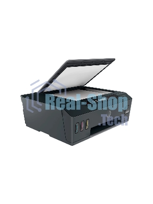 МФУ струйное HP Smart Tank 500 (4SR29A), A4, цветной, печ. до 22 стр/мин. (ч/б) до 16 стр/мин. (цвет), скан. до 8 стр/мин. (ч/б) 4 стр/мин. (цвет), 1200x1200dpi, USB